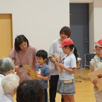 誕生会１